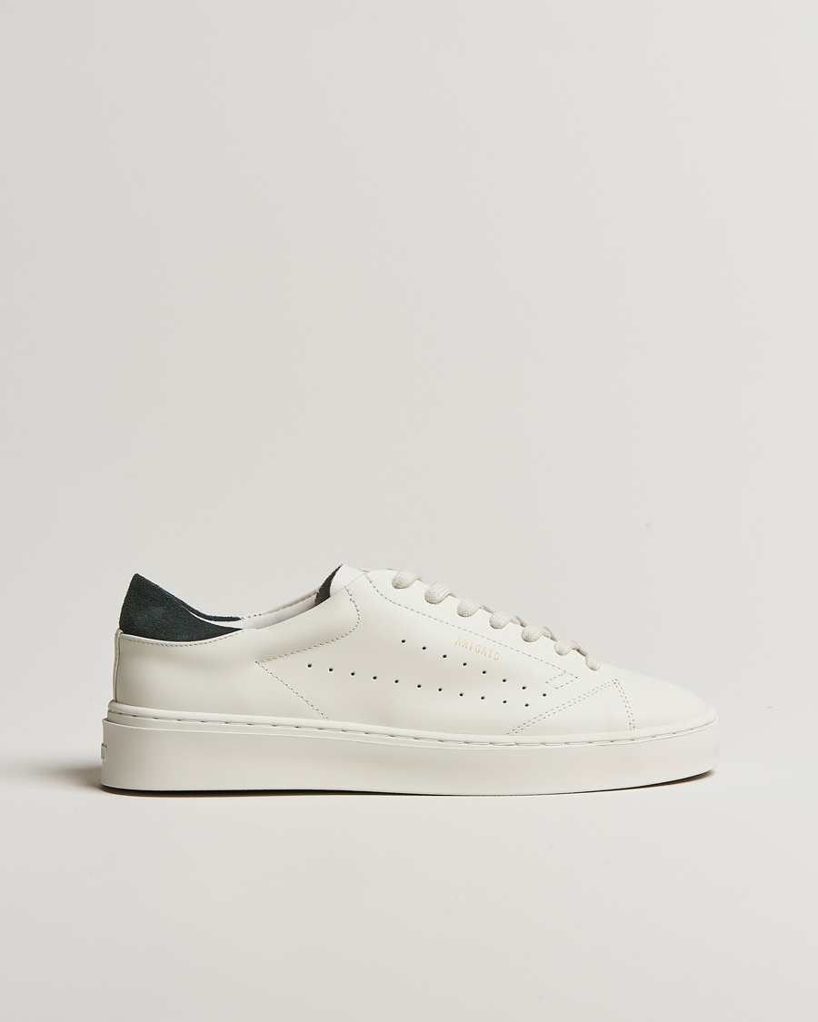 Herren | Sneaker | Axel Arigato | Court Sneaker Off White/Blue