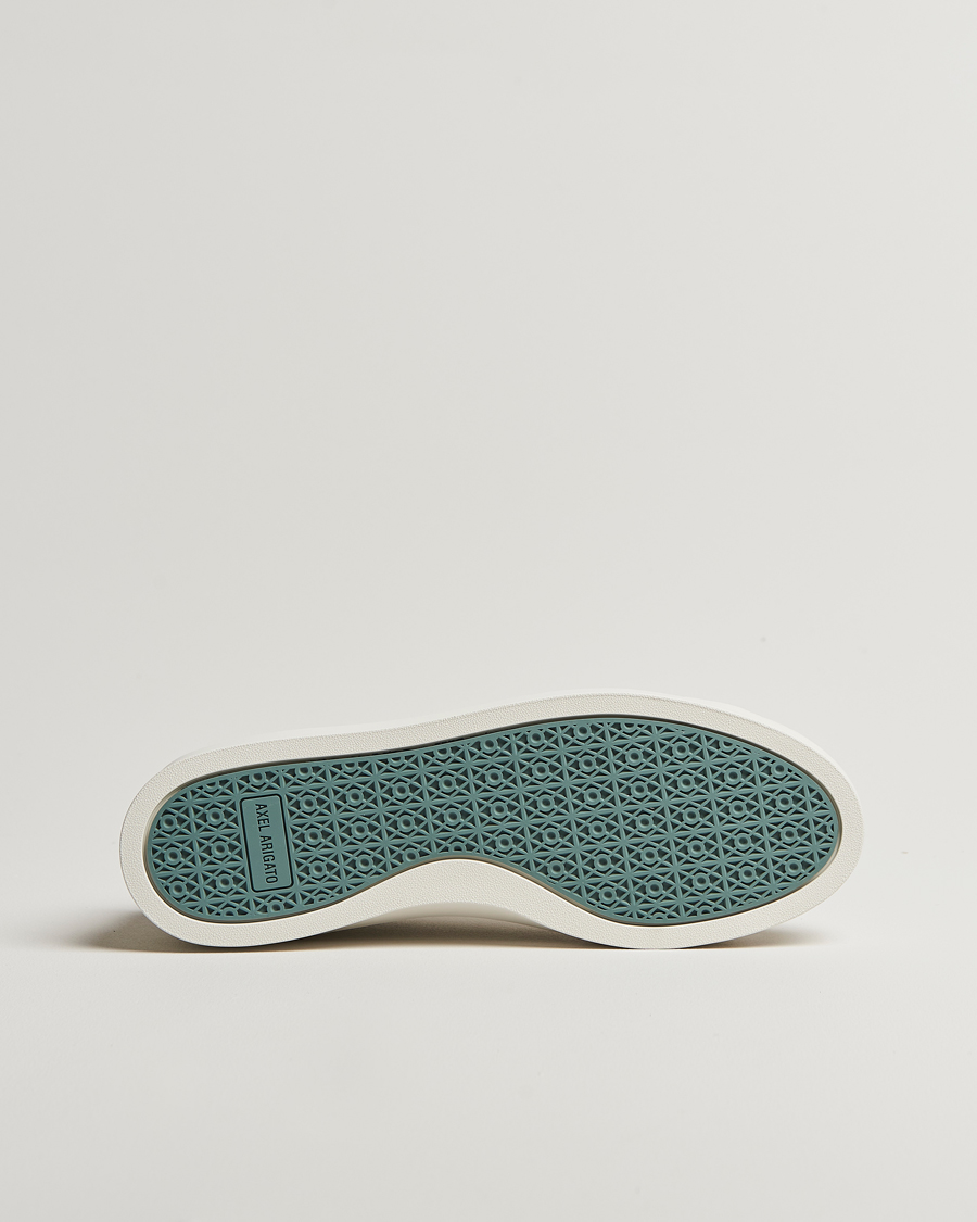 Herren | Sneaker | Axel Arigato | Court Sneaker Off White/Blue