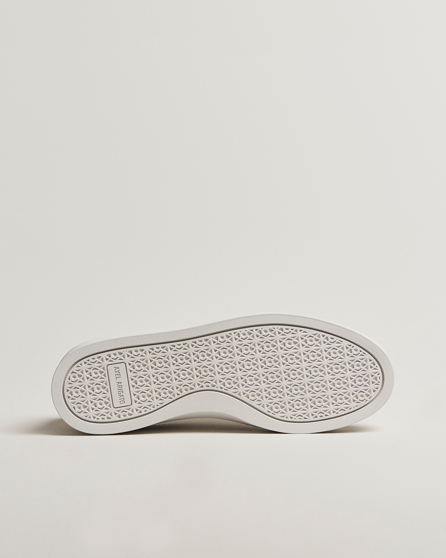 Herren | Axel Arigato Court Suede Sneaker Light Grey/Brown | Axel Arigato | Court Suede Sneaker Light Grey/Brown