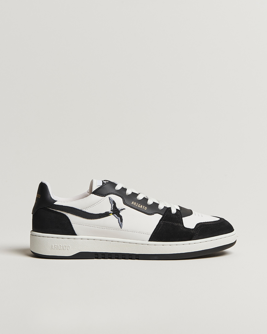 Herren | Sneaker | Axel Arigato | Dice Lo Bee Bird Sneaker White/Black