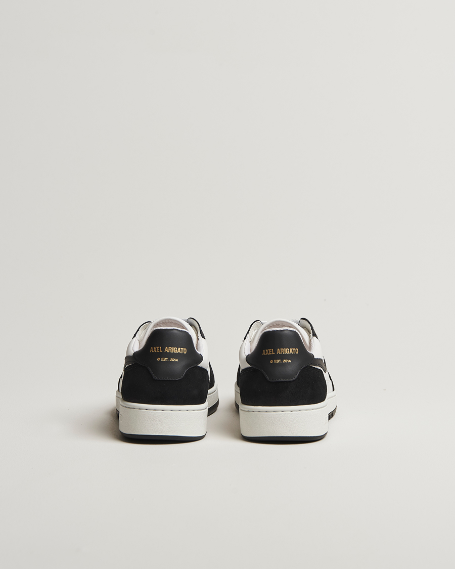 Herren | Sneaker | Axel Arigato | Dice Lo Bee Bird Sneaker White/Black
