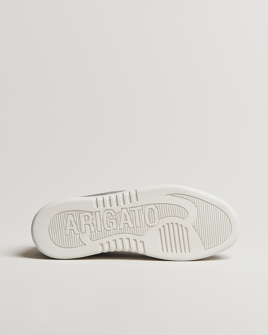 Herren | Axel Arigato Dice Lo Bee Bird Sneaker Grey/White | Axel Arigato | Dice Lo Bee Bird Sneaker Grey/White