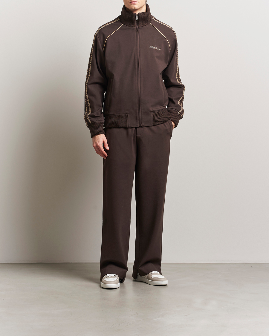 Herren | Hosen | Axel Arigato | Carter Track Pants Dark Brown