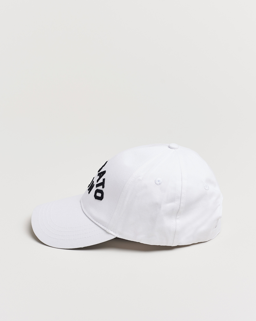 Herren | Axel Arigato City Cap White | Axel Arigato | City Cap White