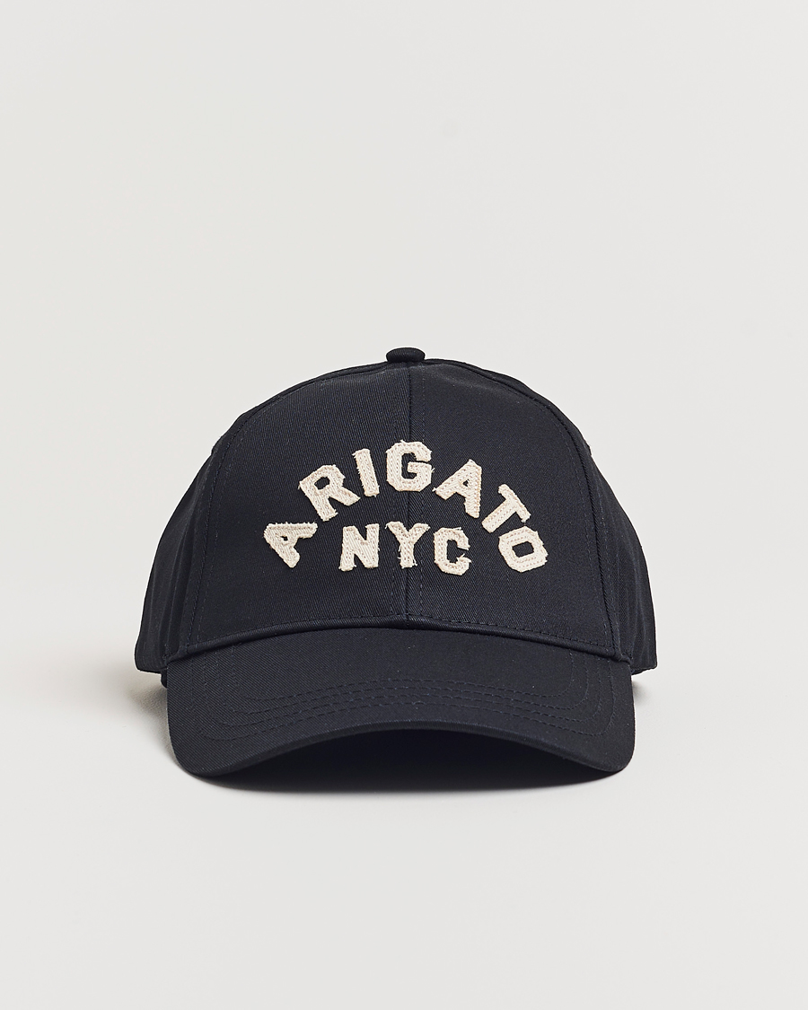 Herren | Axel Arigato City Cap Black | Axel Arigato | City Cap Black