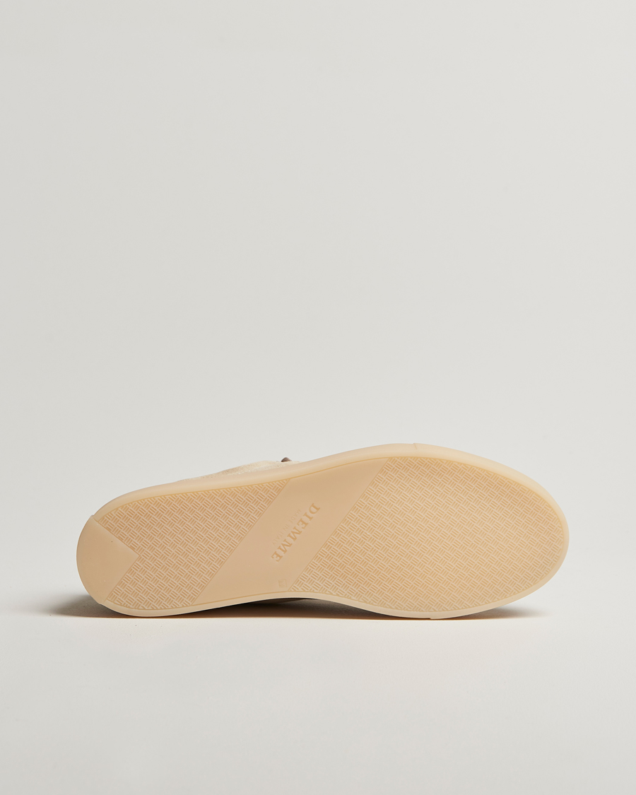 Herren | Diemme Marostica Low Sneaker Light Taupe Suede | Diemme | Marostica Low Sneaker Light Taupe Suede