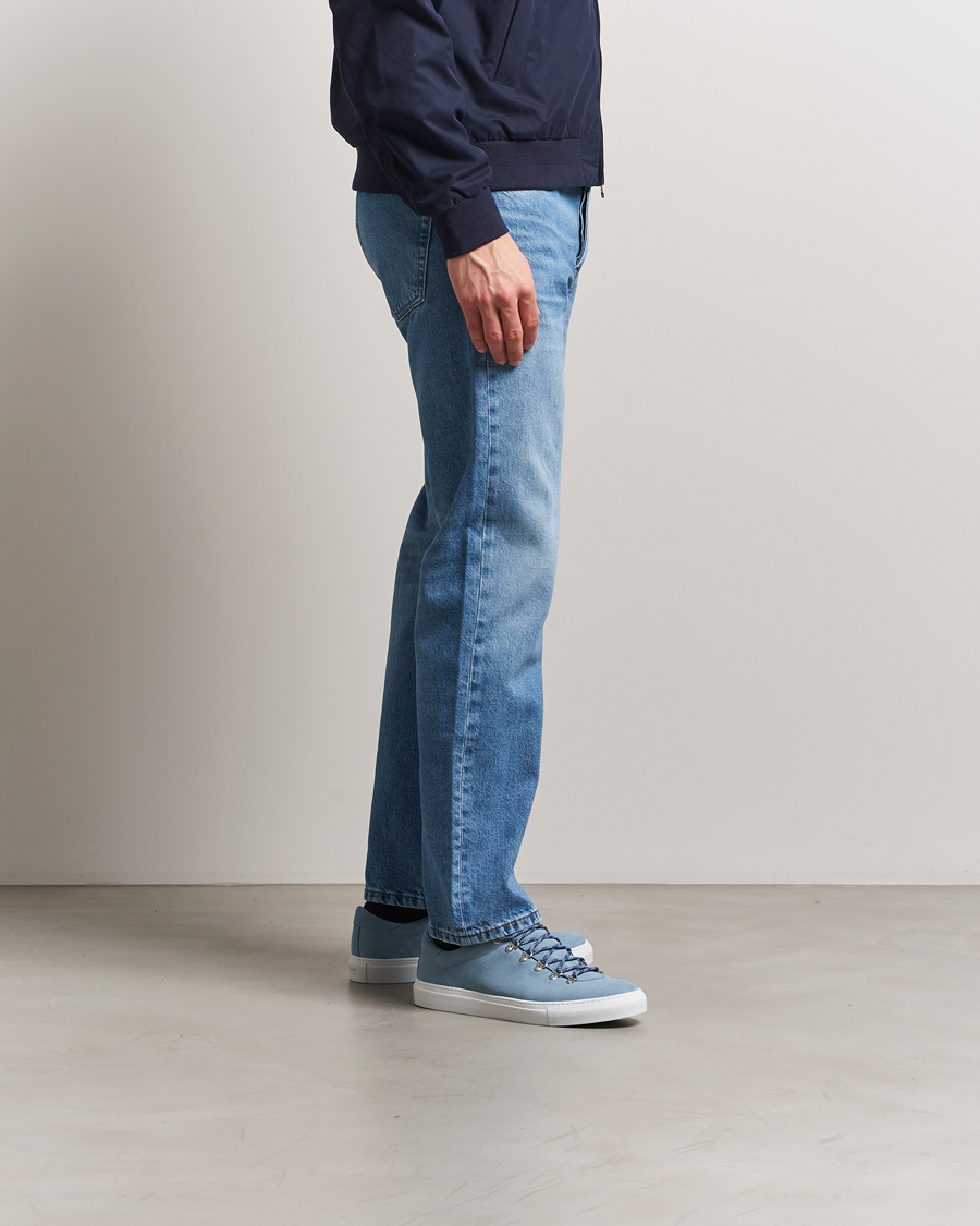 Herren | Diemme Marostica Low Sneaker Dusk Blue Suede | Diemme | Marostica Low Sneaker Dusk Blue Suede