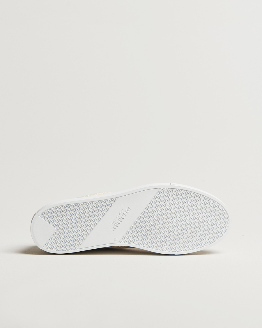 Herren | Diemme Marostica Low Linen Sneaker Natural | Diemme | Marostica Low Linen Sneaker Natural