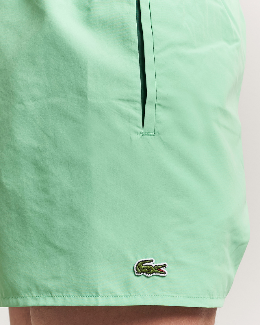 Herren | Badehosen | Lacoste | Bathingtrunks Liamone