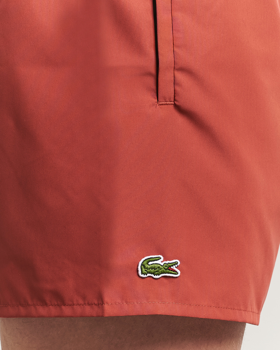 Herren | Badehosen | Lacoste | Bathingtrunks Iberis