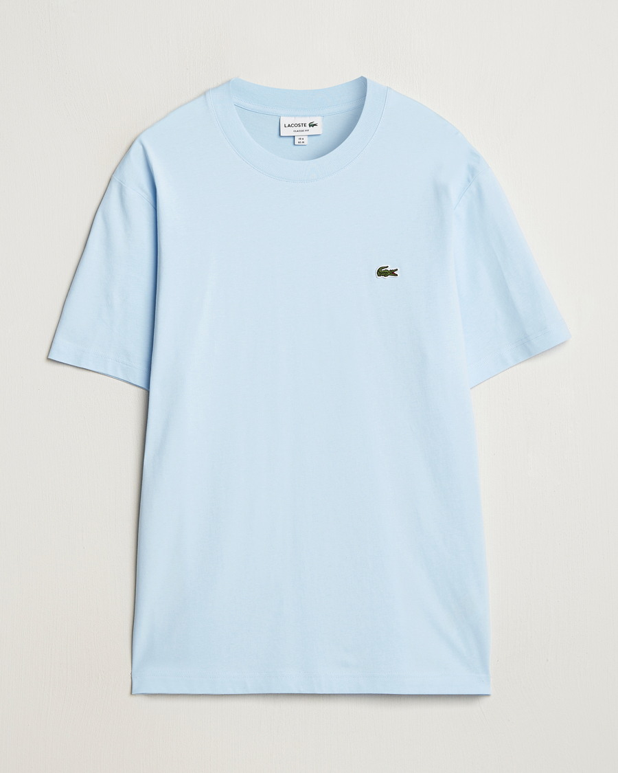 Herren | T-Shirts | Lacoste | Crew Neck T-Shirt Rill