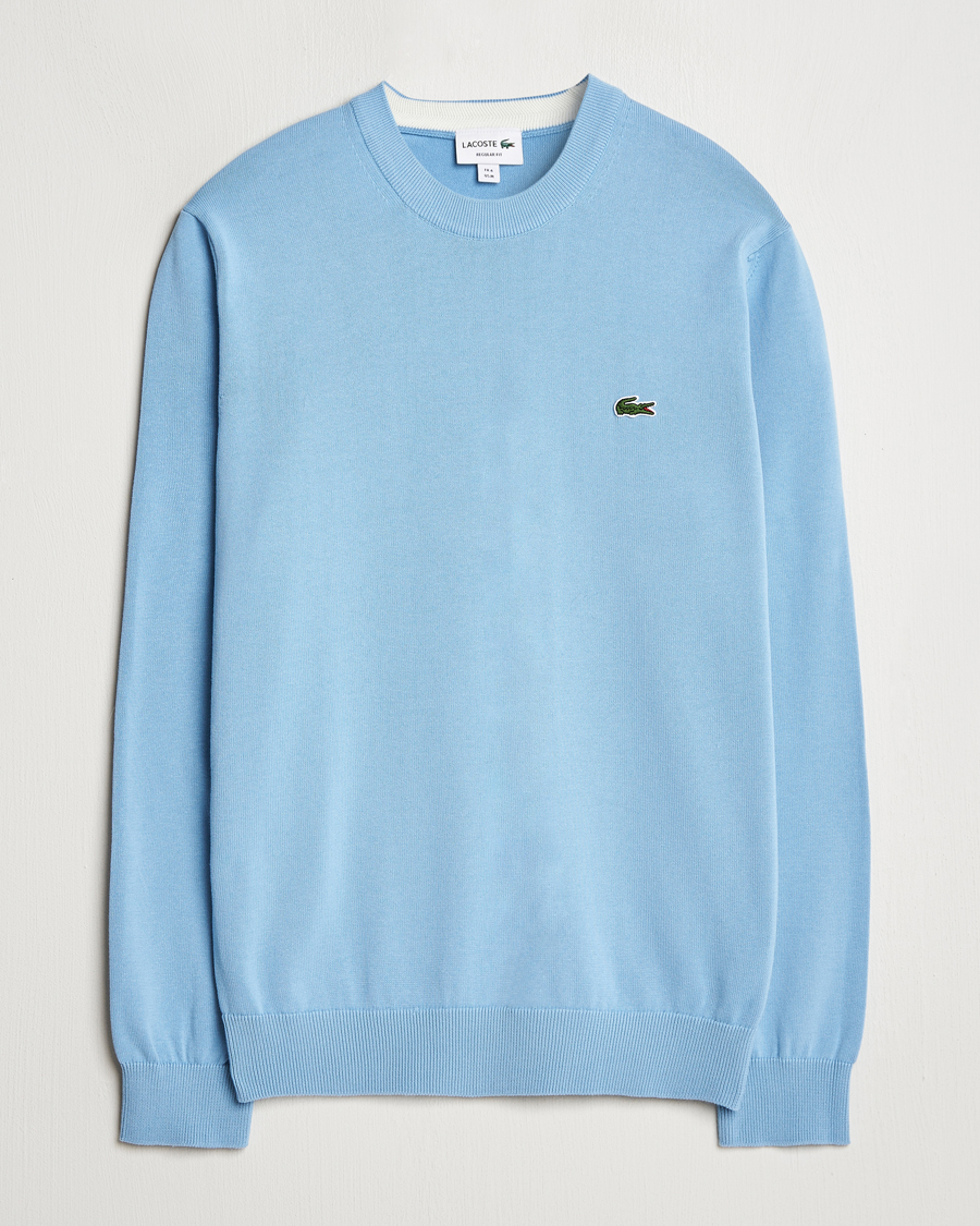 Herren | Pullover | Lacoste | Cotton Knitted Sweater Overview