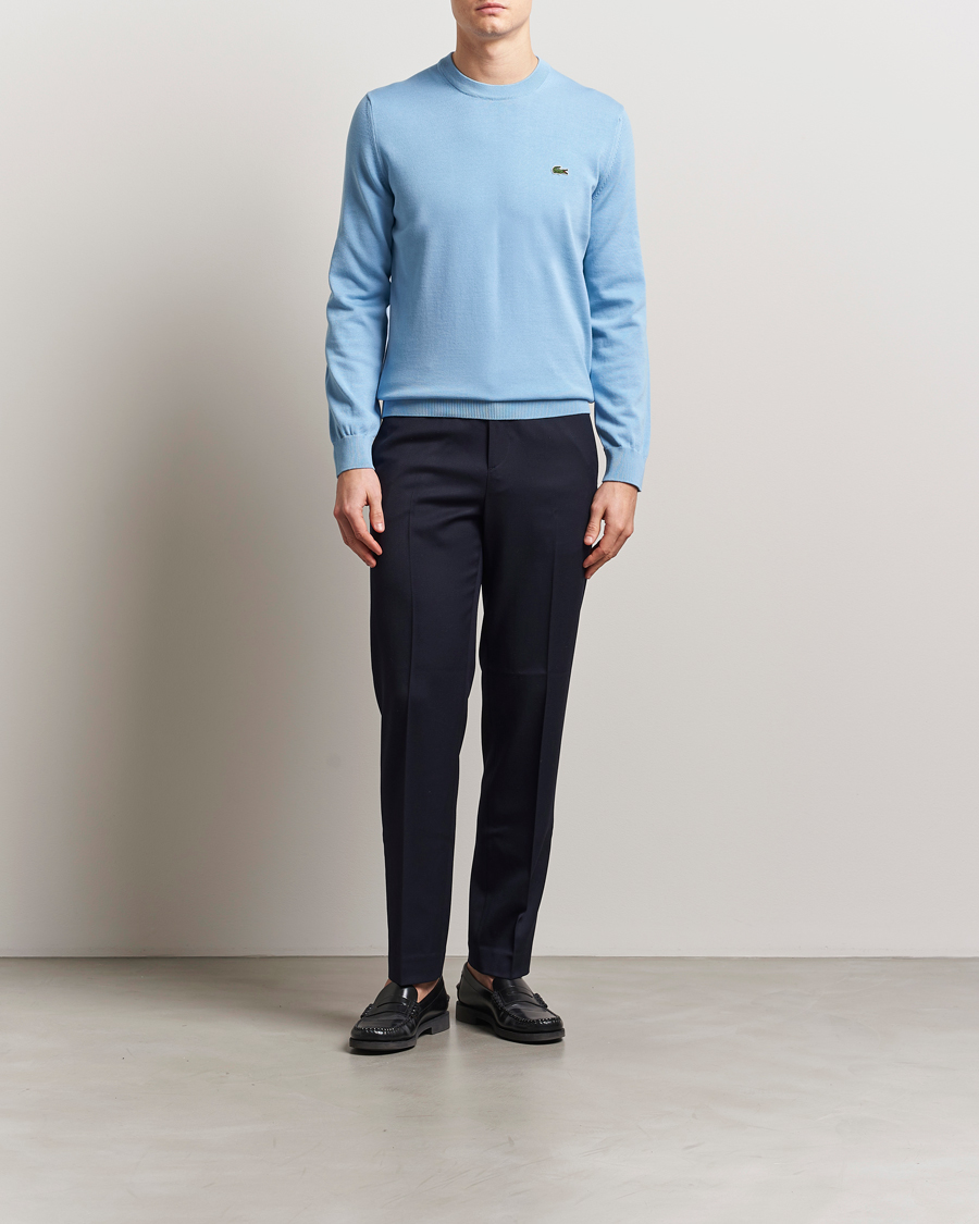 Herren | Pullover | Lacoste | Cotton Knitted Sweater Overview