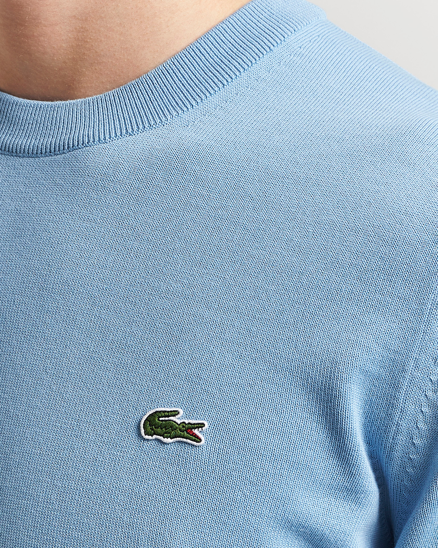 Herren | Pullover | Lacoste | Cotton Knitted Sweater Overview