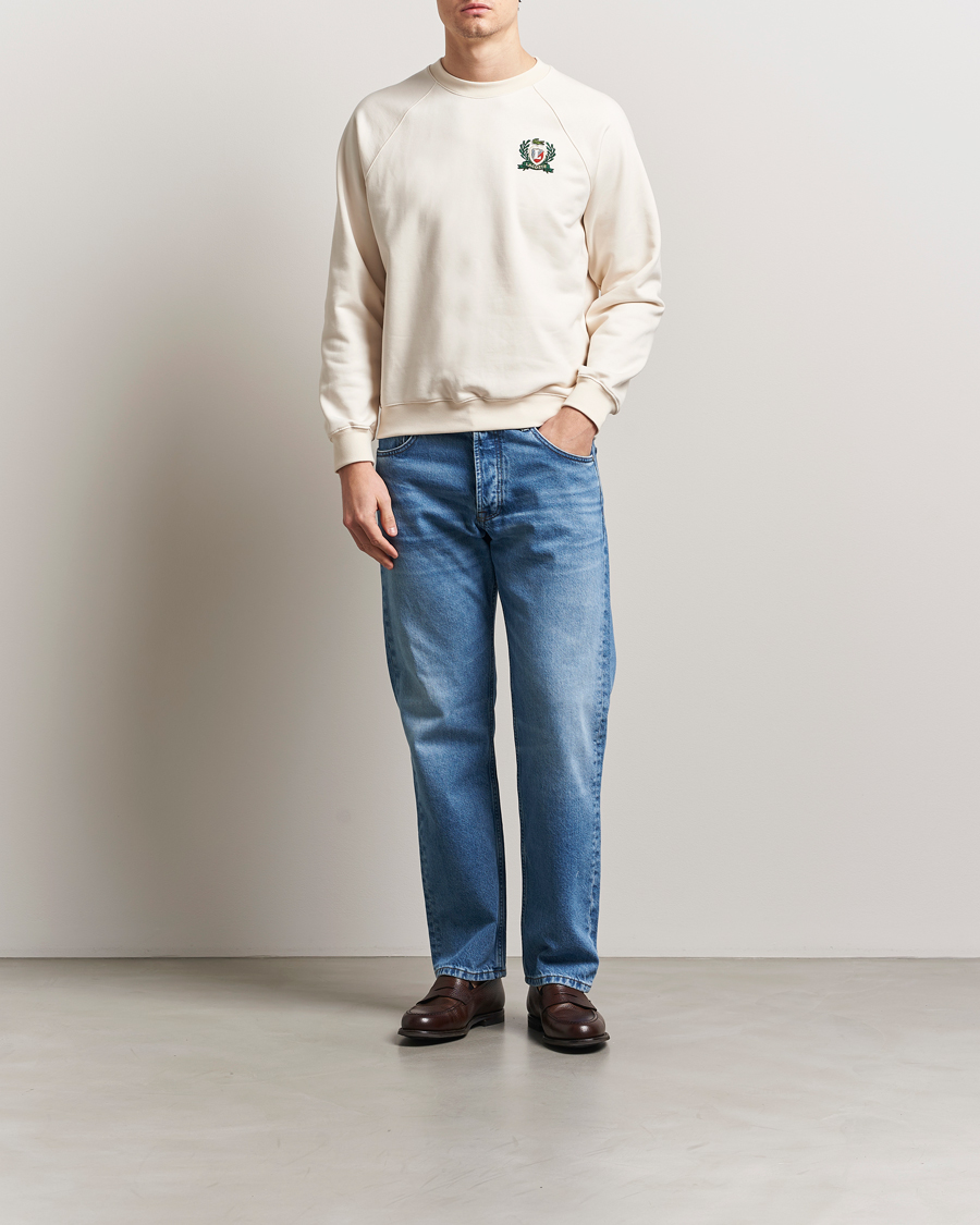 Herren | Pullover | Lacoste | Classic Fit Embroidered Sweatshirt Lapland