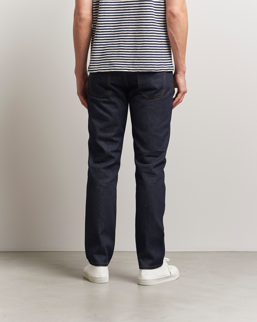 Herren | Hosen | Nudie Jeans | Solid Ollie Jeans Dry Abyss