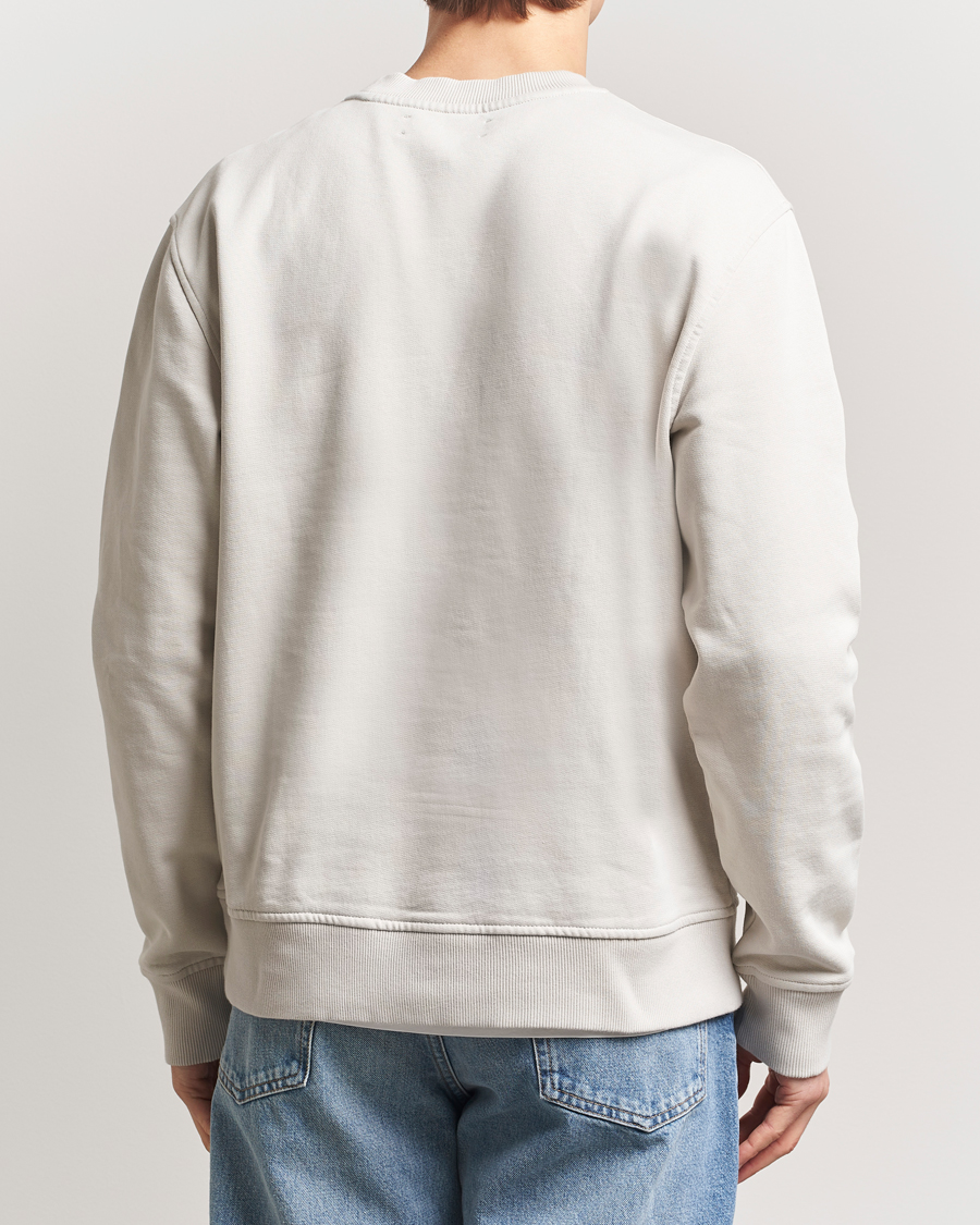 Herren | Pullover | Samsøe Samsøe | Joel Organic Cotton Sweatshirt Moonstruck