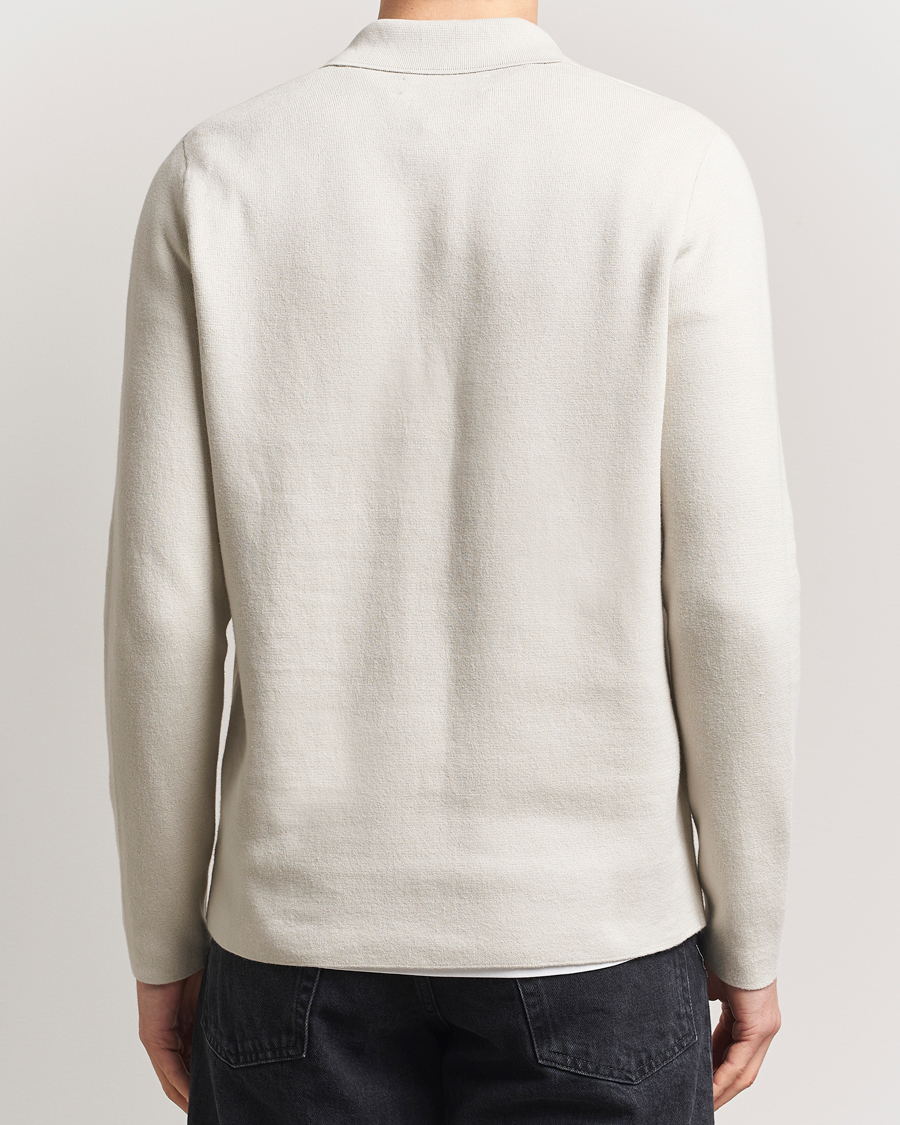 Herren | Pullover | Samsøe Samsøe | Guna Half Zip Moonstruck