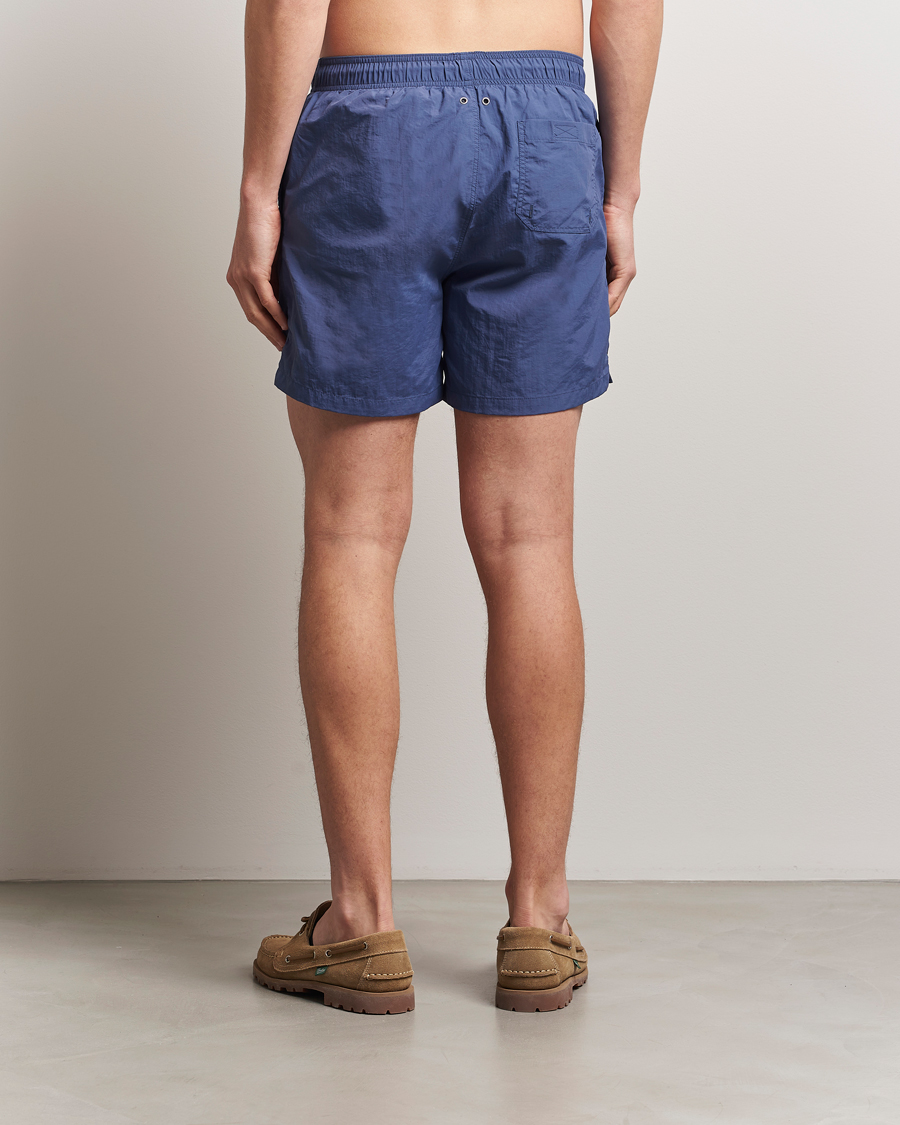 Herren | Badehosen | GANT | Basic Swimshorts Dusty Navy