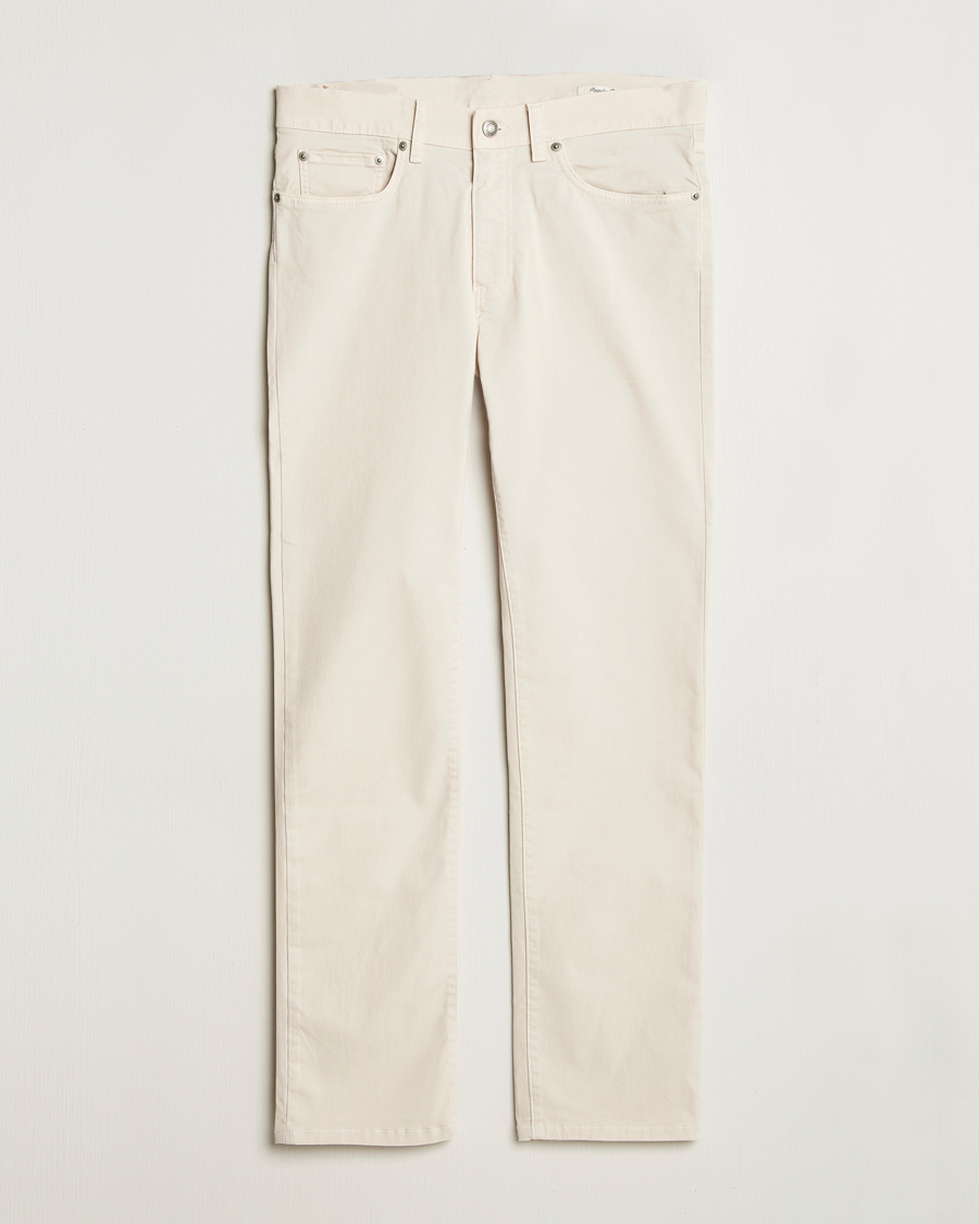 Herren | Hosen | GANT | Regular Desert 5-Pocket Pants Putty
