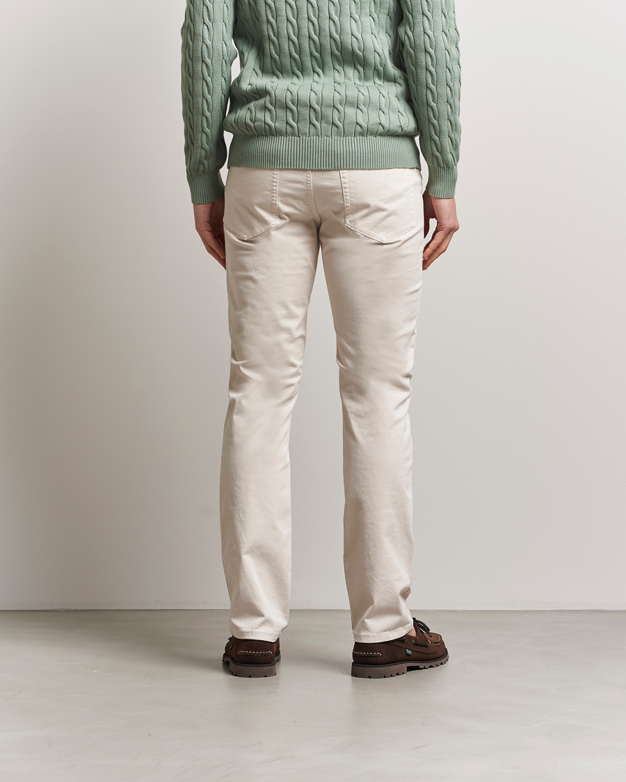 Herren | Hosen | GANT | Regular Desert 5-Pocket Pants Putty