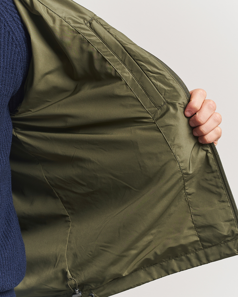 Herren | Jacken | GANT | Lightweight Windshielder Jacket Juniper Green