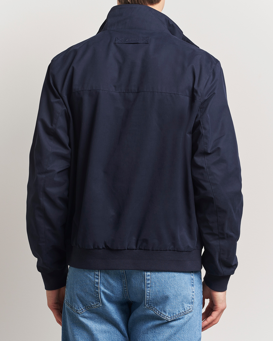 Herren | Jacken | GANT | The Hampshire Jacket Evening Blue