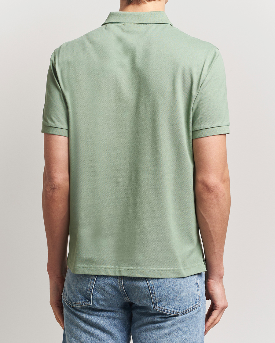 Herren | Poloshirts | GANT | The Original Polo Kalamata Green