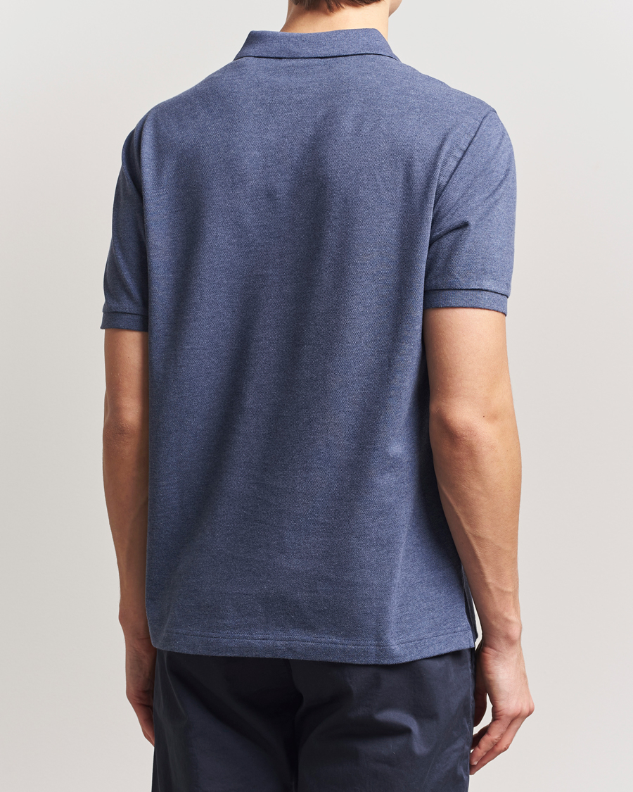 Herren | Poloshirts | Gant | The Original Polo Dark Jeans Melange