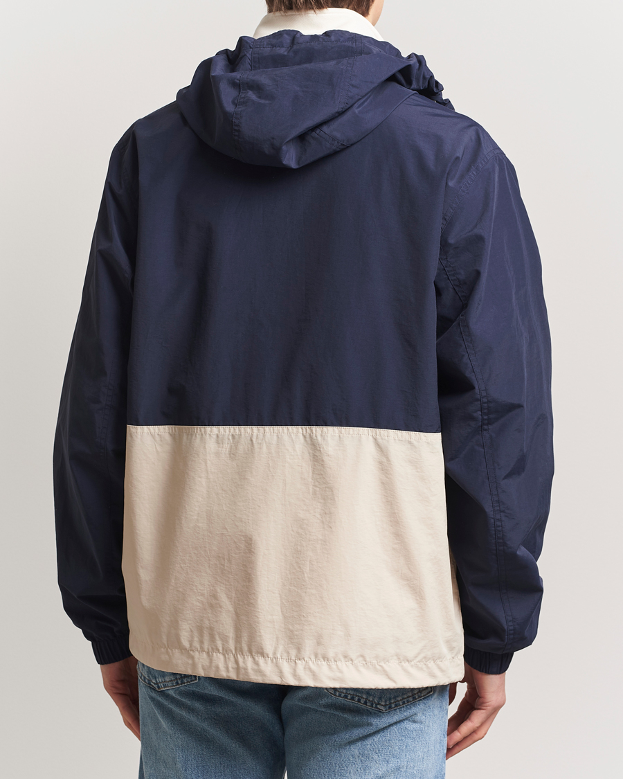 Herren | Jacken | GANT | Blocked Windshielder Jacket Classic Blue