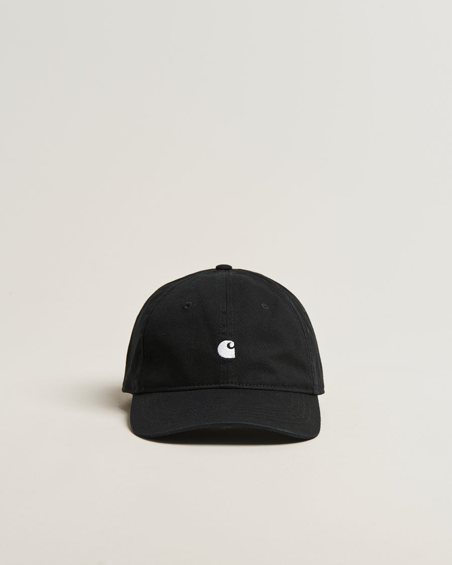 Herren | Hüte & Mützen | Carhartt WIP | Madison Logo Cap Black