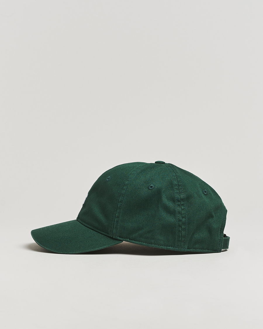 Herren | Carhartt WIP Madison Cotton Twill Logo Cap Conifer | Carhartt WIP | Madison Cotton Twill Logo Cap Conifer