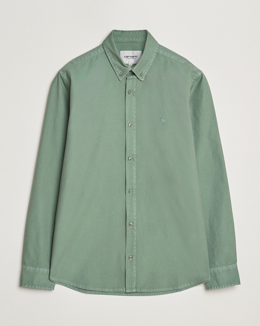 Herren | Hemden | Carhartt WIP | Bolton Cotton Oxford Shirt Park