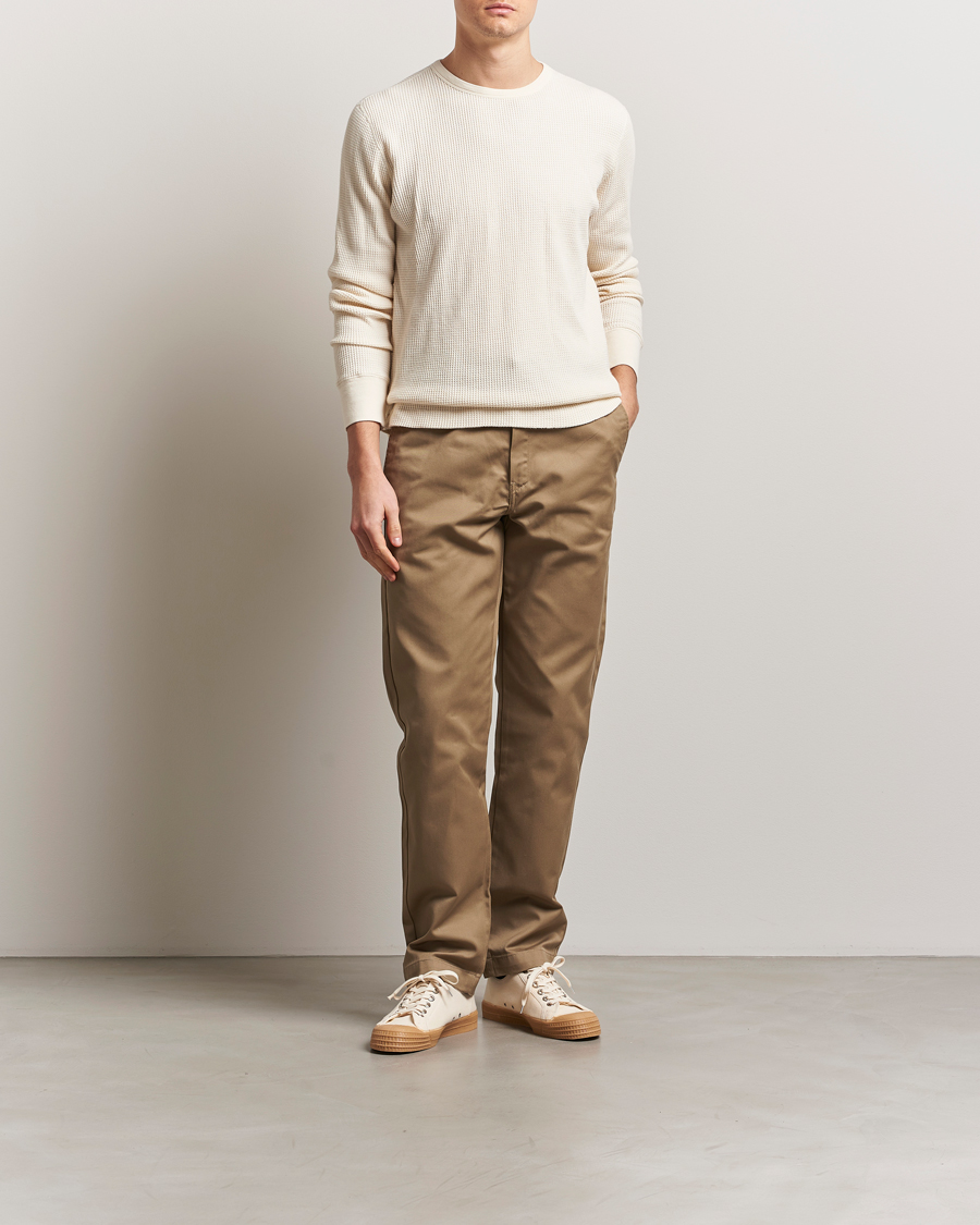 Herren | Hosen | Carhartt WIP | Master Pant Denison Twill Leather