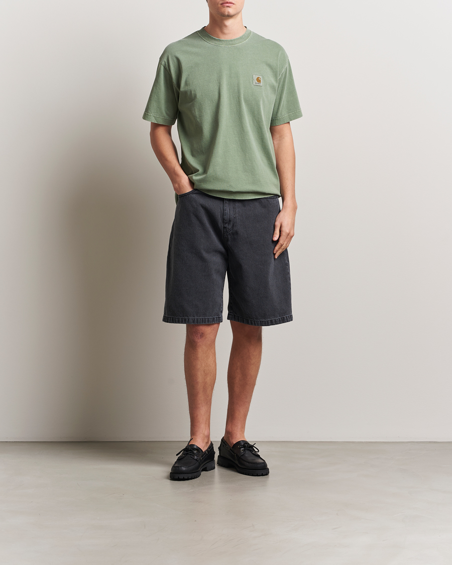 Herren | T-Shirts | Carhartt WIP | Nelson Cotton T-Shirt Park