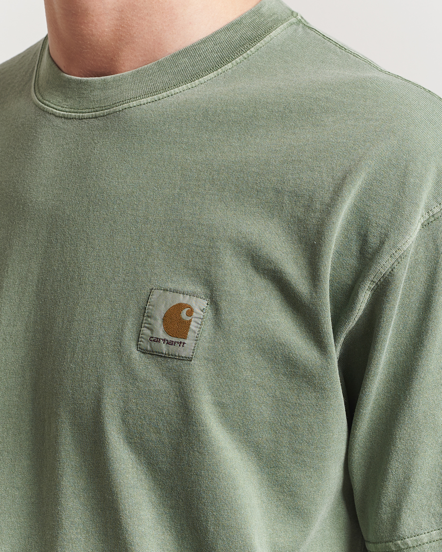 Herren | T-Shirts | Carhartt WIP | Nelson Cotton T-Shirt Park