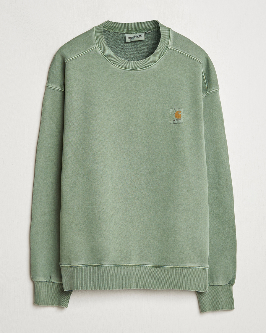 Herren | Pullover | Carhartt WIP | Nelson Sweatshirt Park
