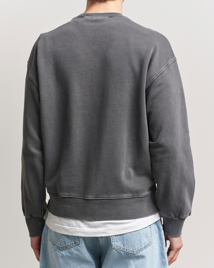 Herren | Pullover | Carhartt WIP | Nelson Sweatshirt Graphite