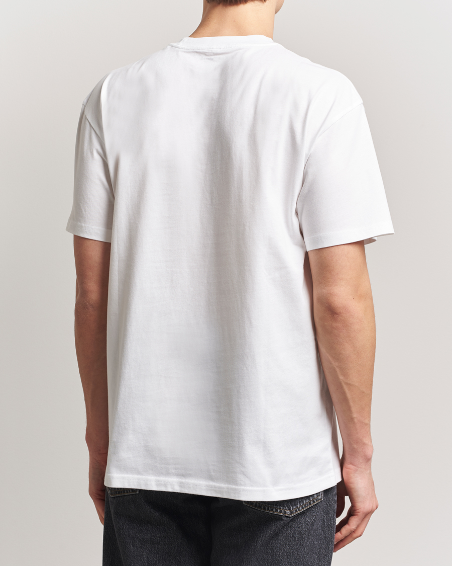 Herren | T-Shirts | Carhartt WIP | Pocket Heart T-Shirt White