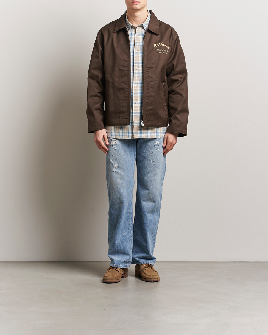 Herren | Jacken | Carhartt WIP | Racer Module Jacket Liberica