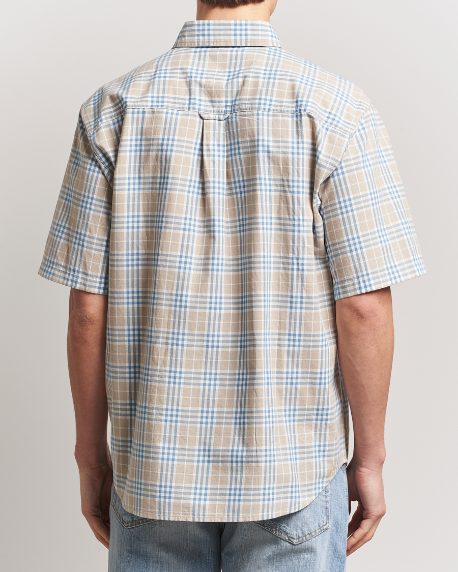 Herren | Hemden | Carhartt WIP | Niven Short Sleeve Checked Shirt Niven