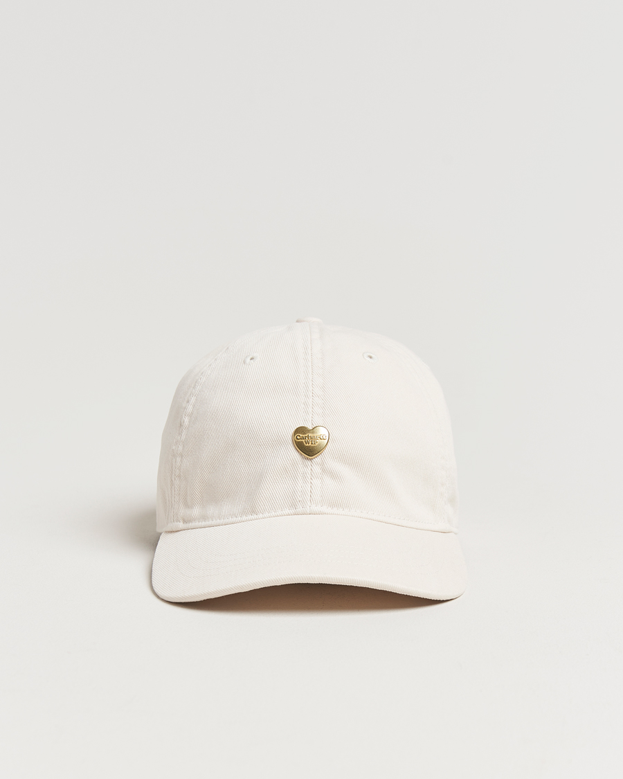 Herren | Carhartt WIP Heart Metal Cap Natural | Carhartt WIP | Heart Metal Cap Natural