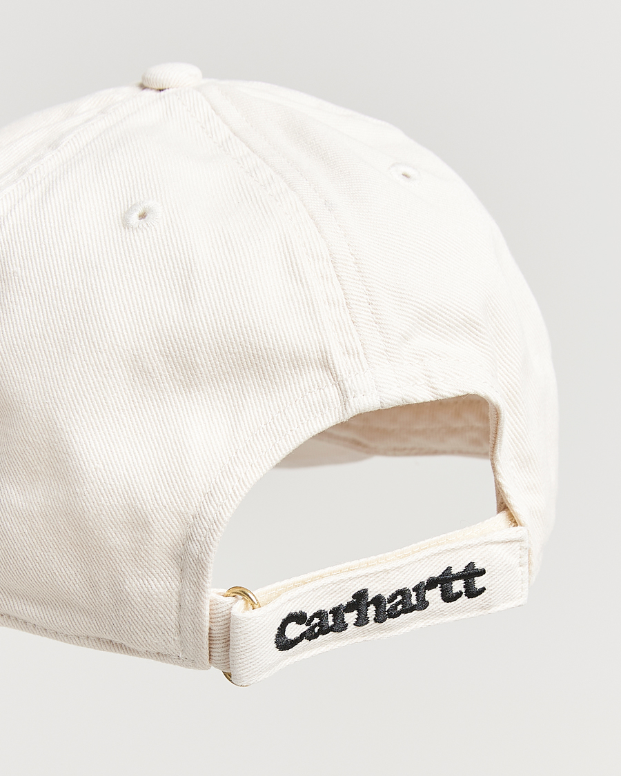 Herren | Carhartt WIP Heart Metal Cap Natural | Carhartt WIP | Heart Metal Cap Natural