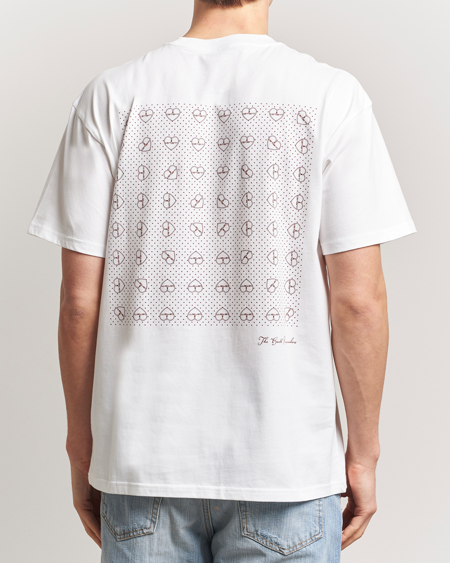 Herren | T-Shirts | Carhartt WIP | Furoshiki PrintedT-Shirt White