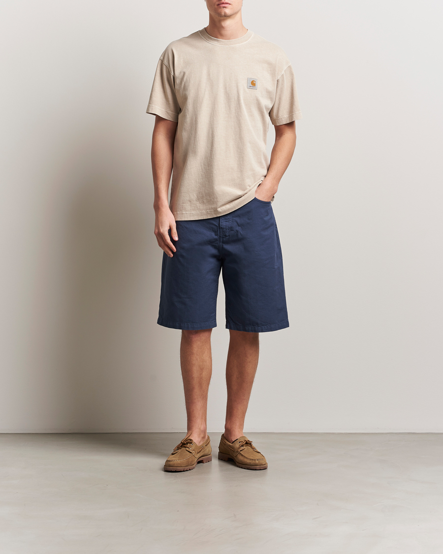 Herren | Shorts | Carhartt WIP | Landon Shorts Blue