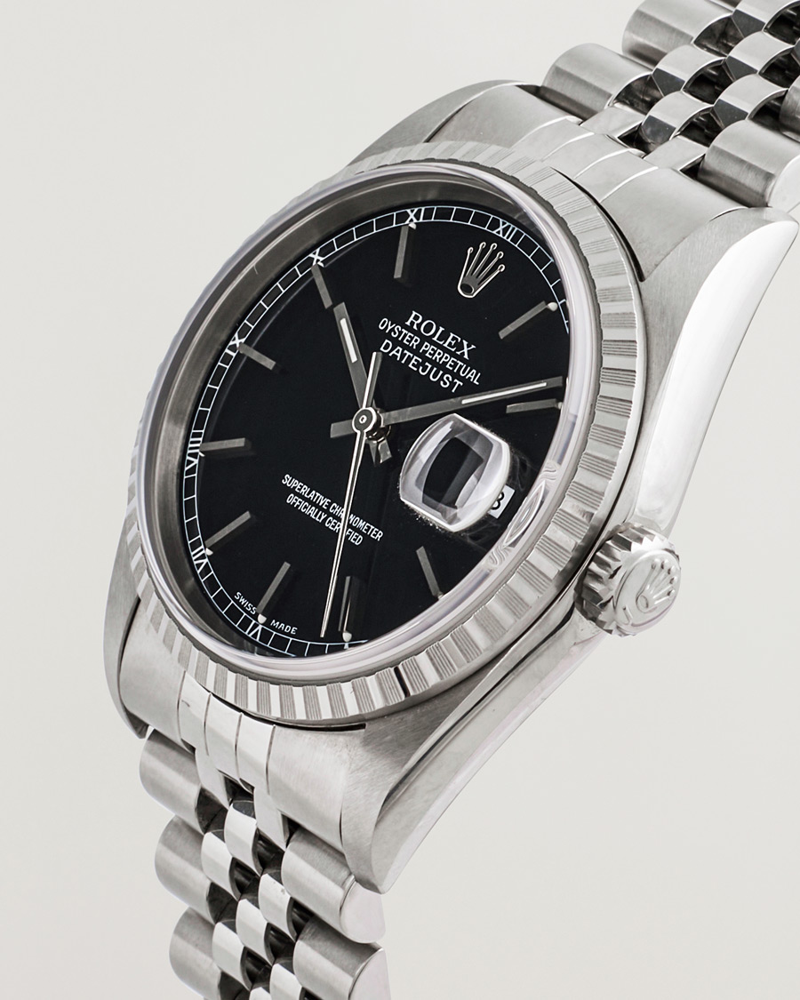 Herren | Rolex Pre-Owned Datejust | Rolex Pre-Owned | Datejust