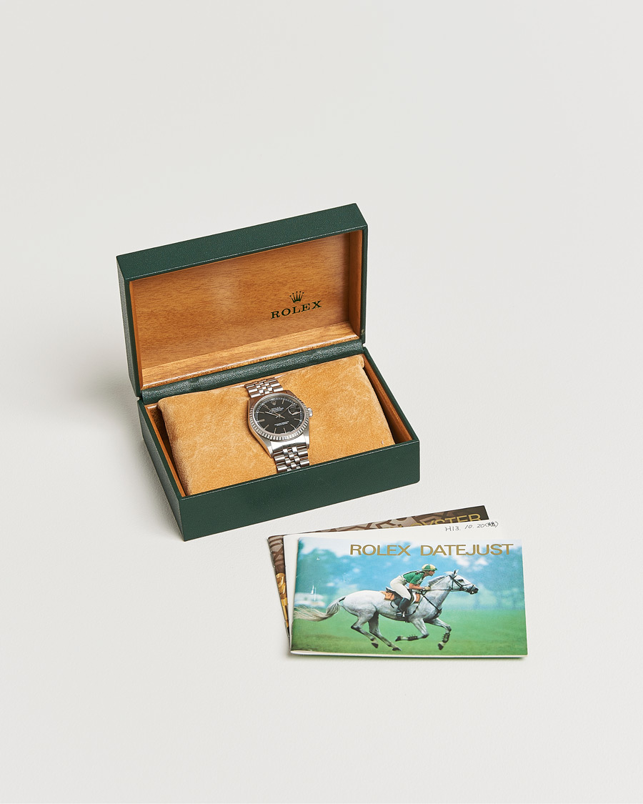 Herren | Rolex Pre-Owned Datejust | Rolex Pre-Owned | Datejust