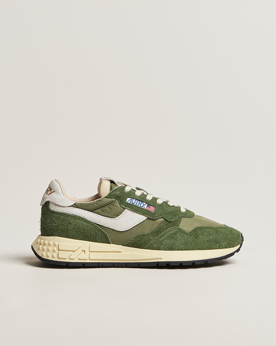 Herren | Sneaker | Autry | Reelwind Running Sneaker Military