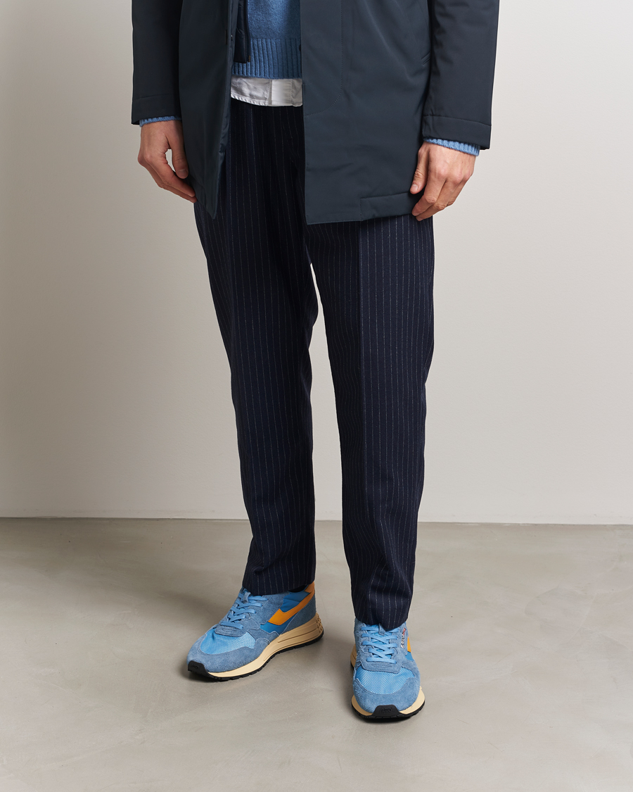 Herren | Autry Reelwind Running Sneaker Blue | Autry | Reelwind Running Sneaker Blue