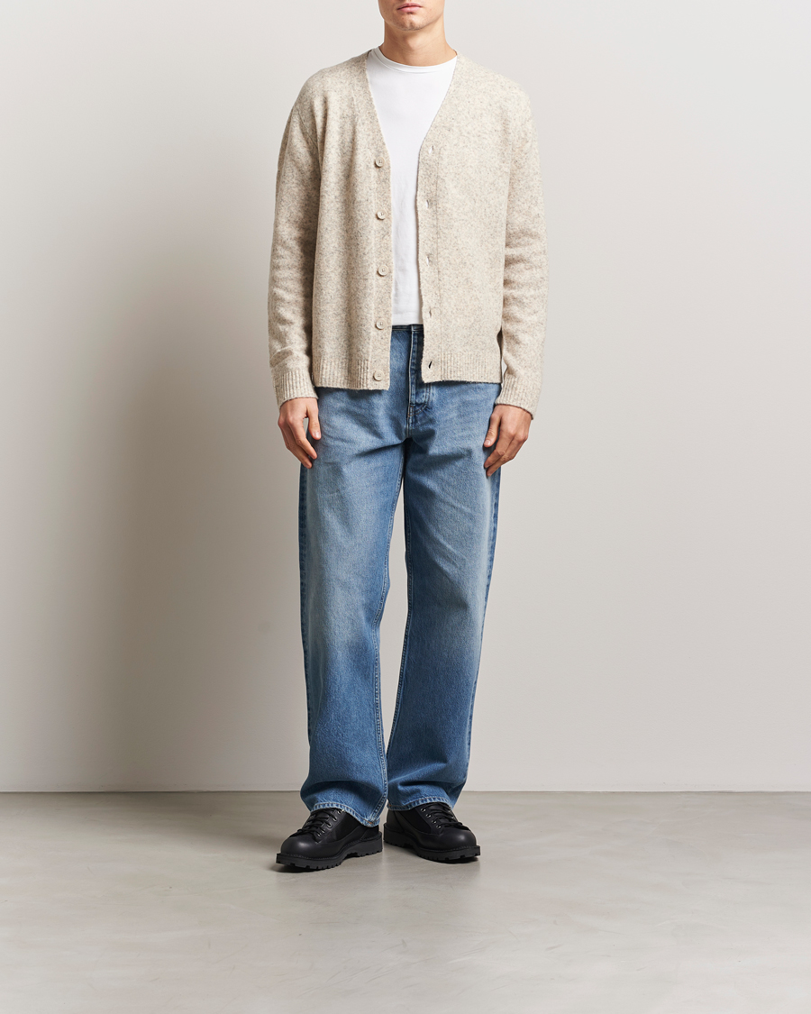 Herren | Hemden | Sunflower | Loose Jeans Natural Vintage